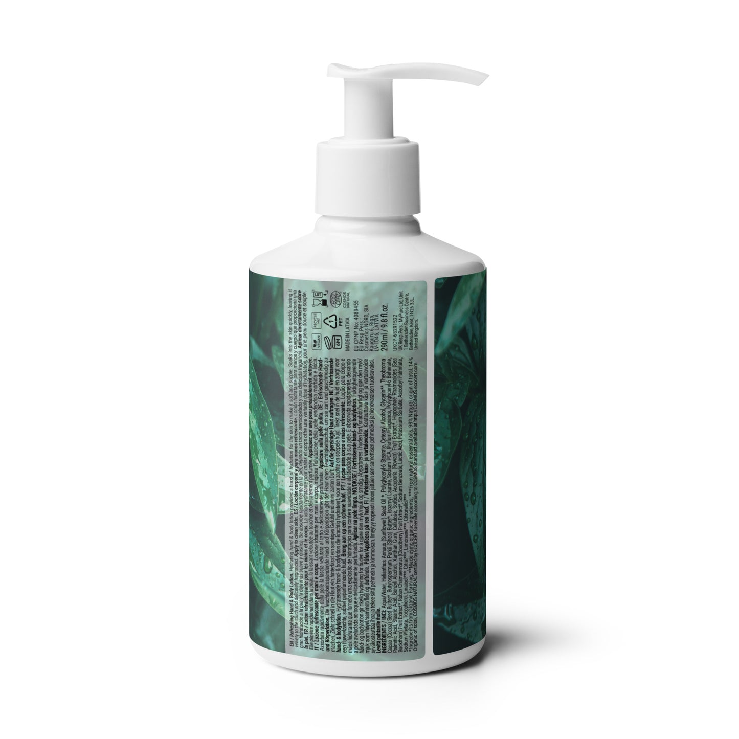 EDEN limited Bodylotion Sommer Edition