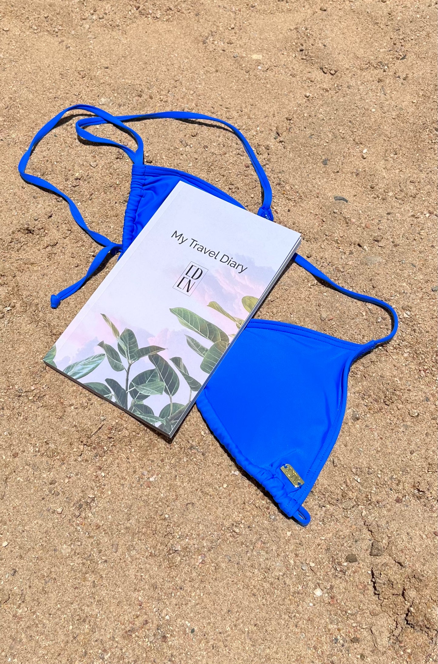 Reisetagebuch by EDEN