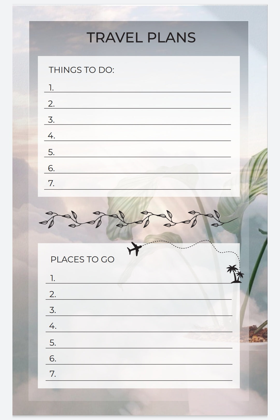 Reisetagebuch by EDEN