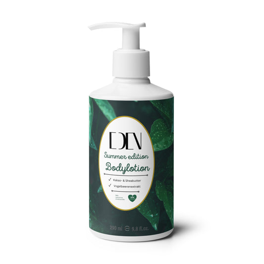 EDEN limited Bodylotion Sommer Edition