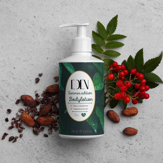 EDEN limited Bodylotion Sommer Edition