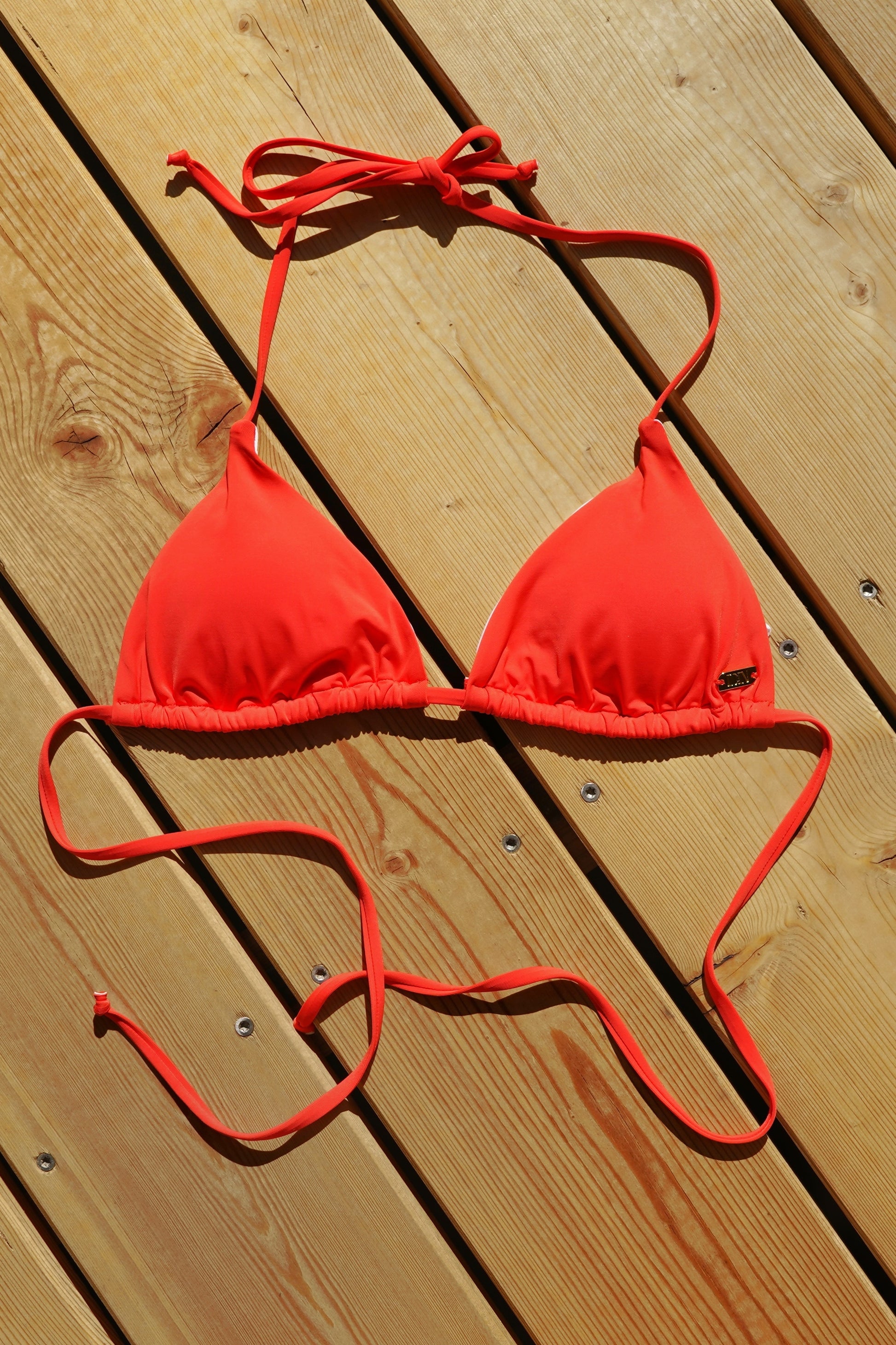 Bikini CHERRY Top – EDEN Beachwear - Bikinis & One-Pieces